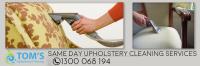 Toms Upholstery Cleaning Melbourne image 2